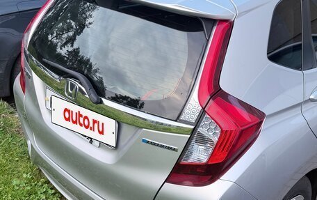 Honda Fit III, 2013 год, 800 000 рублей, 8 фотография