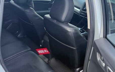 Honda Fit III, 2013 год, 800 000 рублей, 9 фотография
