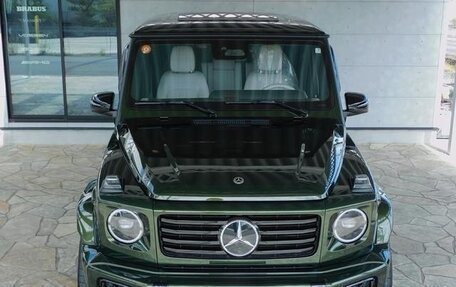 Mercedes-Benz G-Класс W463 рестайлинг _iii, 2025 год, 23 850 000 рублей, 3 фотография