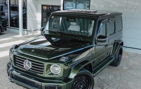Mercedes-Benz G-Класс W463 рестайлинг _iii, 2025 год, 23 850 000 рублей, 6 фотография