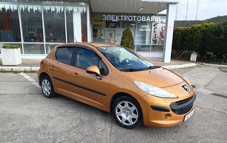 Peugeot 207 I, 2007 год, 380 000 рублей, 2 фотография