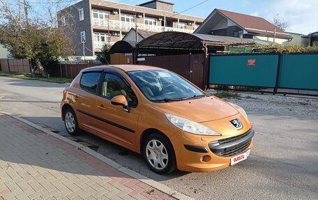 Peugeot 207 I, 2007 год, 380 000 рублей, 6 фотография