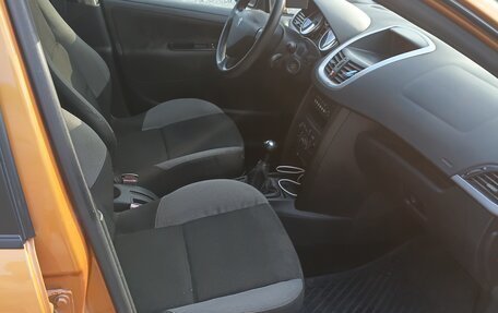 Peugeot 207 I, 2007 год, 380 000 рублей, 9 фотография