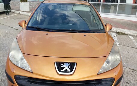 Peugeot 207 I, 2007 год, 380 000 рублей, 10 фотография