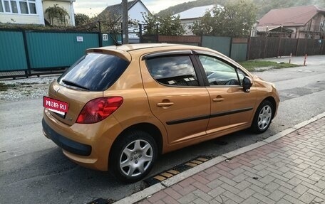 Peugeot 207 I, 2007 год, 380 000 рублей, 3 фотография