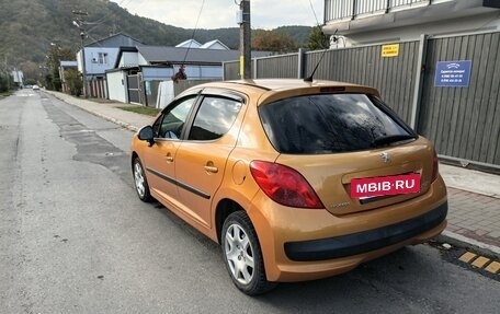 Peugeot 207 I, 2007 год, 380 000 рублей, 4 фотография