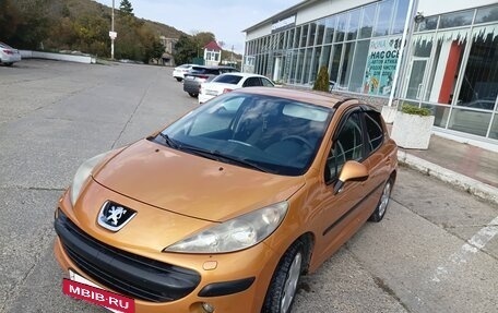 Peugeot 207 I, 2007 год, 380 000 рублей, 5 фотография