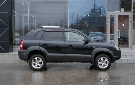 Hyundai Tucson III, 2004 год, 680 000 рублей, 4 фотография