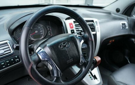 Hyundai Tucson III, 2004 год, 680 000 рублей, 9 фотография