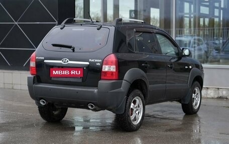 Hyundai Tucson III, 2004 год, 680 000 рублей, 5 фотография