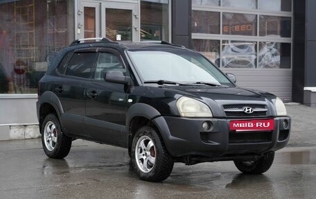 Hyundai Tucson III, 2004 год, 680 000 рублей, 3 фотография
