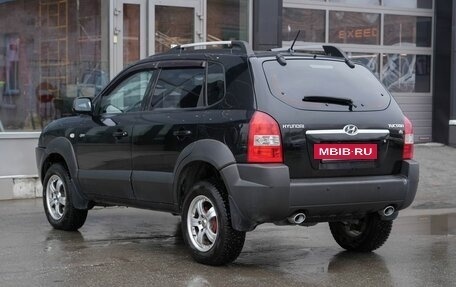 Hyundai Tucson III, 2004 год, 680 000 рублей, 7 фотография