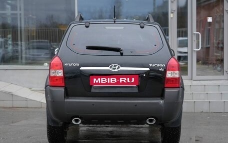 Hyundai Tucson III, 2004 год, 680 000 рублей, 6 фотография