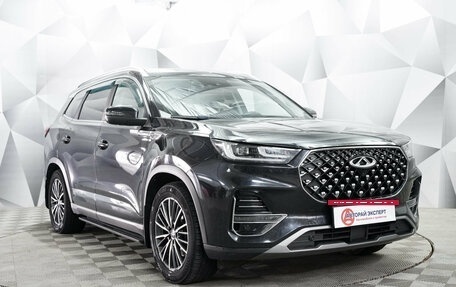 Chery Tiggo 8 Pro, 2021 год, 1 878 000 рублей, 4 фотография