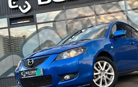 Mazda 3, 2006 год, 486 000 рублей, 10 фотография