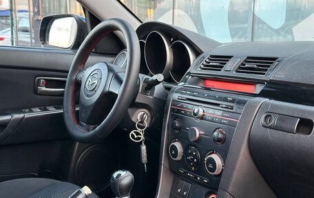 Mazda 3, 2006 год, 486 000 рублей, 12 фотография