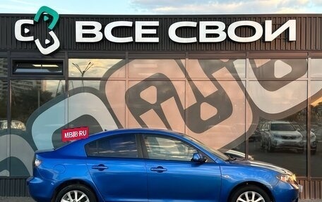 Mazda 3, 2006 год, 486 000 рублей, 8 фотография