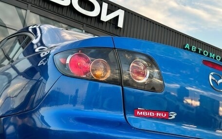 Mazda 3, 2006 год, 486 000 рублей, 11 фотография