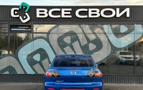 Mazda 3, 2006 год, 486 000 рублей, 6 фотография