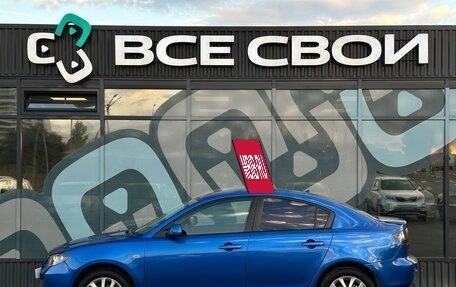 Mazda 3, 2006 год, 486 000 рублей, 9 фотография
