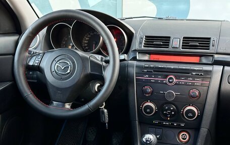 Mazda 3, 2006 год, 486 000 рублей, 13 фотография
