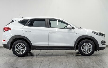 Hyundai Tucson III, 2015 год, 2 249 000 рублей, 5 фотография