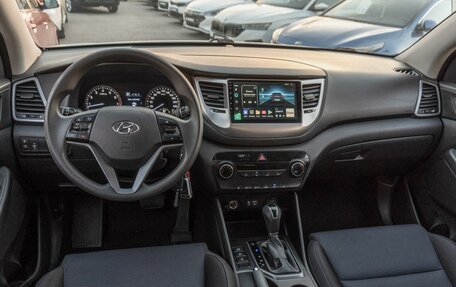 Hyundai Tucson III, 2015 год, 2 249 000 рублей, 6 фотография