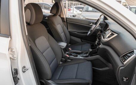 Hyundai Tucson III, 2015 год, 2 249 000 рублей, 8 фотография