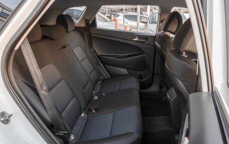 Hyundai Tucson III, 2015 год, 2 249 000 рублей, 7 фотография
