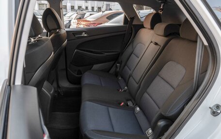 Hyundai Tucson III, 2015 год, 2 249 000 рублей, 9 фотография