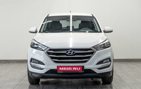 Hyundai Tucson III, 2015 год, 2 249 000 рублей, 3 фотография