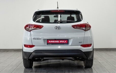 Hyundai Tucson III, 2015 год, 2 249 000 рублей, 4 фотография