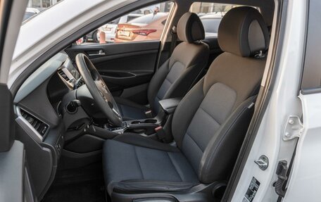 Hyundai Tucson III, 2015 год, 2 249 000 рублей, 10 фотография