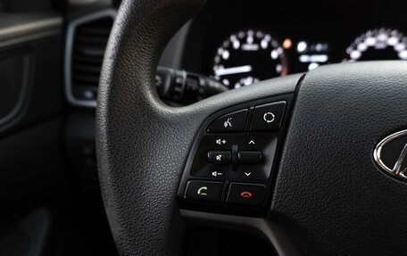 Hyundai Tucson III, 2015 год, 2 249 000 рублей, 14 фотография