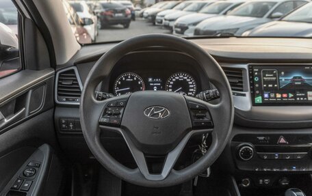 Hyundai Tucson III, 2015 год, 2 249 000 рублей, 12 фотография