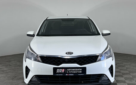 KIA Rio IV, 2020 год, 1 599 000 рублей, 2 фотография