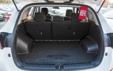 Hyundai Tucson III, 2015 год, 2 249 000 рублей, 23 фотография