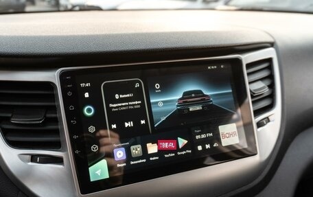Hyundai Tucson III, 2015 год, 2 249 000 рублей, 17 фотография