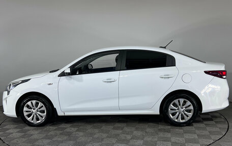 KIA Rio IV, 2020 год, 1 599 000 рублей, 8 фотография