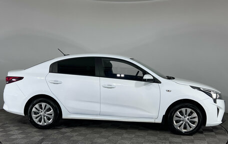 KIA Rio IV, 2020 год, 1 599 000 рублей, 9 фотография