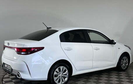 KIA Rio IV, 2020 год, 1 599 000 рублей, 6 фотография