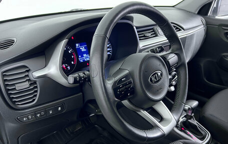 KIA Rio IV, 2020 год, 1 599 000 рублей, 13 фотография