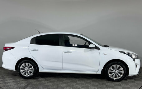 KIA Rio IV, 2020 год, 1 599 000 рублей, 7 фотография