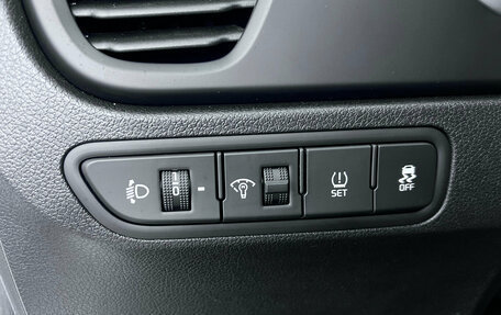 KIA Rio IV, 2020 год, 1 599 000 рублей, 17 фотография