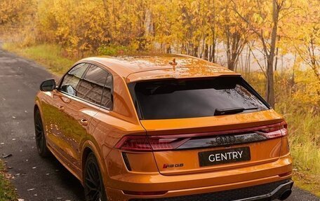 Audi RS Q8 I, 2020 год, 9 100 000 рублей, 4 фотография