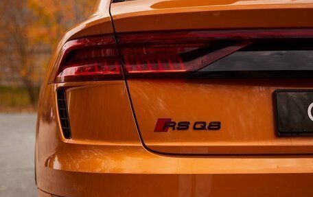 Audi RS Q8 I, 2020 год, 9 100 000 рублей, 5 фотография