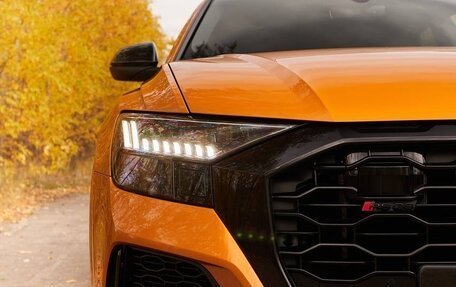 Audi RS Q8 I, 2020 год, 9 100 000 рублей, 6 фотография