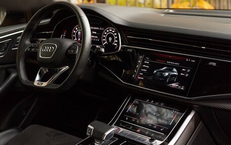 Audi RS Q8 I, 2020 год, 9 100 000 рублей, 7 фотография