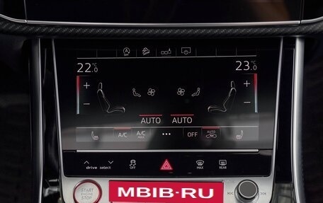 Audi RS Q8 I, 2020 год, 9 100 000 рублей, 25 фотография