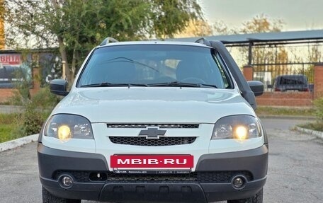 Chevrolet Niva I рестайлинг, 2020 год, 745 000 рублей, 2 фотография